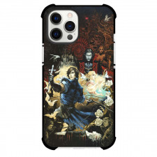 Castlevania Phone Case For iPhone Samsung Galaxy Pixel OnePlus Vivo Xiaomi Asus Sony Motorola Nokia - Castlevania The Dracula X Chronicles Retro Art Poster