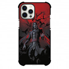 Castlevania Dracula Phone Case For iPhone Samsung Galaxy Pixel OnePlus Vivo Xiaomi Asus Sony Motorola Nokia - Dracula Illustration Fan Art Poster