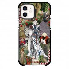 Castlevania Leon Belmont Phone Case For iPhone Samsung Galaxy Pixel OnePlus Vivo Xiaomi Asus Sony Motorola Nokia - Leon Belmont Aesthetic Illustration Art Poster