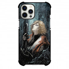 Castlevania Leon Belmont Phone Case For iPhone Samsung Galaxy Pixel OnePlus Vivo Xiaomi Asus Sony Motorola Nokia - Leon Belmont On Lament of Innocence Poster