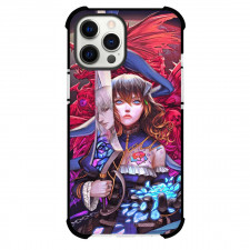 Castlevania Miriam Phone Case For iPhone Samsung Galaxy Pixel OnePlus Vivo Xiaomi Asus Sony Motorola Nokia - Miriam On Bloodstained Ritual Of The Night Poster