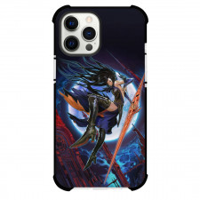 Castlevania Phone Case For iPhone Samsung Galaxy Pixel OnePlus Vivo Xiaomi Asus Sony Motorola Nokia - Castlevania Order Of Ecclesia Illustration Art Poster