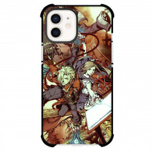 Castlevania Phone Case For iPhone Samsung Galaxy Pixel OnePlus Vivo Xiaomi Asus Sony Motorola Nokia - Castlevania Portrait Of Ruin Poster