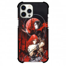 Castlevania Phone Case For iPhone Samsung Galaxy Pixel OnePlus Vivo Xiaomi Asus Sony Motorola Nokia - Castlevania Simon Belmont And Dracula Art Poster