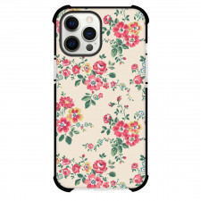 Cath Kidston Phone Case For iPhone Samsung Galaxy Pixel OnePlus Vivo Xiaomi Asus Sony Motorola Nokia - Antique Rose