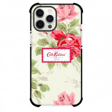 Cath Kidston Phone Case For iPhone Samsung Galaxy Pixel OnePlus Vivo Xiaomi Asus Sony Motorola Nokia - Cath Kidston Branding Vintage Rose Background