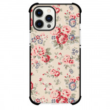 Cath Kidston Phone Case For iPhone Samsung Galaxy Pixel OnePlus Vivo Xiaomi Asus Sony Motorola Nokia - Hampstead Rose Pattern Art
