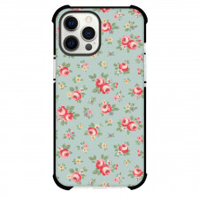 Cath Kidston Phone Case For iPhone Samsung Galaxy Pixel OnePlus Vivo Xiaomi Asus Sony Motorola Nokia - Kensington Rose Pattern Art