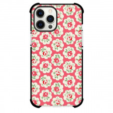 Cath Kidston Phone Case For iPhone Samsung Galaxy Pixel OnePlus Vivo Xiaomi Asus Sony Motorola Nokia - Provence Rose Pattern Art