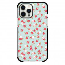 Cath Kidston Phone Case For iPhone Samsung Galaxy Pixel OnePlus Vivo Xiaomi Asus Sony Motorola Nokia - Spoon Flower Pattern Art