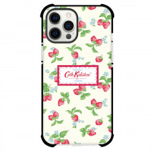 Cath Kidston Phone Case For iPhone Samsung Galaxy Pixel OnePlus Vivo Xiaomi Asus Sony Motorola Nokia - Strawberry Pattern Art