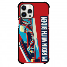 Joe Biden Phone Case For iPhone And Samsung Galaxy Devices - Ridin With Biden