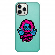 Albert Einstein Phone Case For iPhone Samsung Galaxy Pixel OnePlus Vivo Xiaomi Asus Sony Motorola Nokia - Albert Einstein Science Rocks
