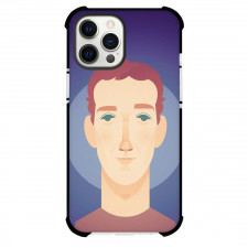 Mark Zuckerberg Phone Case For iPhone Samsung Galaxy Pixel OnePlus Vivo Xiaomi Asus Sony Motorola Nokia - Mark Zuckerberg Anime Art