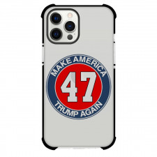 Donald Trump Phone Case For iPhone Samsung Galaxy Pixel OnePlus Vivo Xiaomi Asus Sony Motorola Nokia - Make America Trump Again
