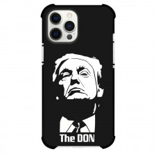 Donald Trump Phone Case For iPhone Samsung Galaxy Pixel OnePlus Vivo Xiaomi Asus Sony Motorola Nokia - The Don Black And White