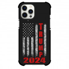 Donald Trump Phone Case For iPhone Samsung Galaxy Pixel OnePlus Vivo Xiaomi Asus Sony Motorola Nokia - Trump 2024 Red