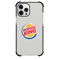 Burger King Phone Case For iPhone Samsung Galaxy Pixel OnePlus Vivo Xiaomi Asus Sony Motorola Nokia - Burger King Logo 1999-Present