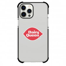 Dairy Queen Phone Case For iPhone Samsung Galaxy Pixel OnePlus Vivo Xiaomi Asus Sony Motorola Nokia - Dairy Queen Logo 1960-2007