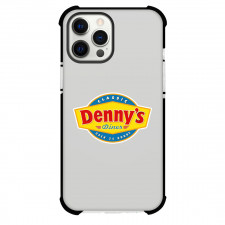 Dennys Phone Case For iPhone Samsung Galaxy Pixel OnePlus Vivo Xiaomi Asus Sony Motorola Nokia - Dennys Diner Restuarant Signboard Sticker