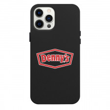 Dennys Phone Case For iPhone Samsung Galaxy Pixel OnePlus Vivo Xiaomi Asus Sony Motorola Nokia - Dennys Logo