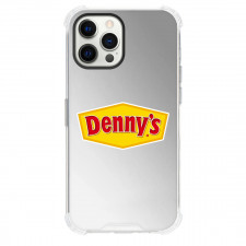 Dennys Phone Case For iPhone Samsung Galaxy Pixel OnePlus Vivo Xiaomi Asus Sony Motorola Nokia - Dennys Logo 2002-Present