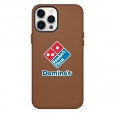 Dominos Phone Case For iPhone Samsung Galaxy Pixel OnePlus Vivo Xiaomi Asus Sony Motorola Nokia - Dominos Logo 1996-2012