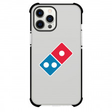 Dominos Phone Case For iPhone Samsung Galaxy Pixel OnePlus Vivo Xiaomi Asus Sony Motorola Nokia - Dominos Logo Icon Sticker