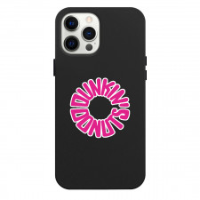 Dunkin Phone Case For iPhone Samsung Galaxy Pixel OnePlus Vivo Xiaomi Asus Sony Motorola Nokia - Dunkin Circular Logo