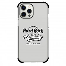 Hard Rock Cafe Phone Case For iPhone Samsung Galaxy Pixel OnePlus Vivo Xiaomi Asus Sony Motorola Nokia - Hard Rock Cafe Live Music And Dining Logo