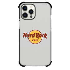 Hard Rock Cafe Phone Case For iPhone Samsung Galaxy Pixel OnePlus Vivo Xiaomi Asus Sony Motorola Nokia - Hard Rock Cafe Logo 1984-Present