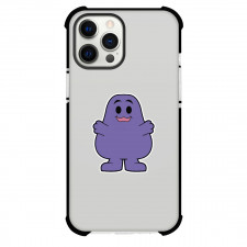 Mcdonald Phone Case For iPhone Samsung Galaxy Pixel OnePlus Vivo Xiaomi Asus Sony Motorola Nokia - Mcdonald Funny Grimace Sticker