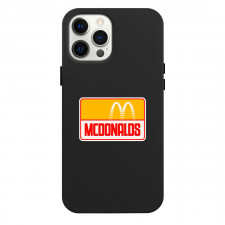 Mcdonald Phone Case For iPhone Samsung Galaxy Pixel OnePlus Vivo Xiaomi Asus Sony Motorola Nokia - Mcdonald Lettering Series Logo