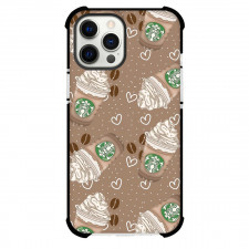 Starbucks Phone Case For iPhone Samsung Galaxy Pixel OnePlus Vivo Xiaomi Asus Sony Motorola Nokia - Starbucks Aesthetic Art Poster