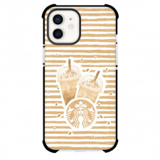 Starbucks Phone Case For iPhone Samsung Galaxy Pixel OnePlus Vivo Xiaomi Asus Sony Motorola Nokia - Starbucks Coffee Retro Art Poster