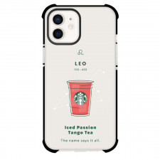 Starbucks Phone Case For iPhone Samsung Galaxy Pixel OnePlus Vivo Xiaomi Asus Sony Motorola Nokia - Starbucks Iced Passion Tango Tea Art Poster