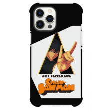 Chainsaw Man Aki Hayakawa Phone Case For iPhone Samsung Galaxy Pixel OnePlus Vivo Xiaomi Asus Sony Motorola Nokia - Aki Hayakawa Crossover Clockwork Orange