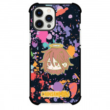 Chainsaw Man Angel Devil Phone Case For iPhone Samsung Galaxy Pixel OnePlus Vivo Xiaomi Asus Sony Motorola Nokia - Angel Devil Avatar Chibi Art Sticker