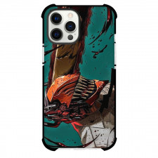 Chainsaw Man Denji Phone Case For iPhone Samsung Galaxy Pixel OnePlus Vivo Xiaomi Asus Sony Motorola Nokia - Denji Attack Mode Side Portrait