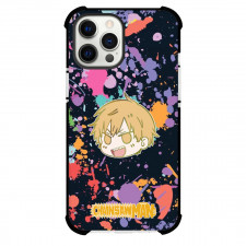 Chainsaw Man Denji Phone Case For iPhone Samsung Galaxy Pixel OnePlus Vivo Xiaomi Asus Sony Motorola Nokia - Denji Avatar Chibi Art Sticker