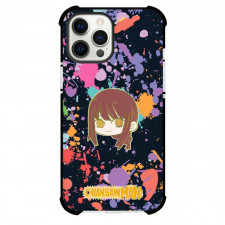 Chainsaw Man Makima Phone Case For iPhone Samsung Galaxy Pixel OnePlus Vivo Xiaomi Asus Sony Motorola Nokia - Makima Avatar Chibi Art Sticker