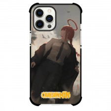 Chainsaw Man Makima Phone Case For iPhone Samsung Galaxy Pixel OnePlus Vivo Xiaomi Asus Sony Motorola Nokia - Makima Portrait Illustration