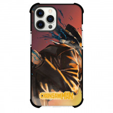 Chainsaw Man Miri Sugo Phone Case For iPhone Samsung Galaxy Pixel OnePlus Vivo Xiaomi Asus Sony Motorola Nokia - Miri Sugo Attack Mode Comic Art
