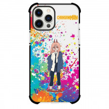 Chainsaw Man Power Phone Case For iPhone Samsung Galaxy Pixel OnePlus Vivo Xiaomi Asus Sony Motorola Nokia - Power Cartoon Art Sticker
