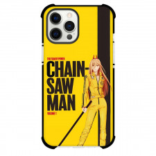 Chainsaw Man Power Phone Case For iPhone Samsung Galaxy Pixel OnePlus Vivo Xiaomi Asus Sony Motorola Nokia - Power Crossover Kill Bill