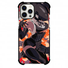 Chainsaw Man Reze Phone Case For iPhone Samsung Galaxy Pixel OnePlus Vivo Xiaomi Asus Sony Motorola Nokia - Reze Side Portrait Pop Art