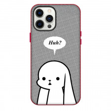 Chikn Nuggit Phone Case For iPhone Samsung Galaxy Pixel OnePlus Vivo Xiaomi Asus Sony Motorola Nokia - Chikn Nuggit Grayscale Huh Poster