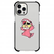 Chikn Nuggit Phone Case For iPhone Samsung Galaxy Pixel OnePlus Vivo Xiaomi Asus Sony Motorola Nokia - Chikn Nuggit Inflatable Dinosaur Sticker