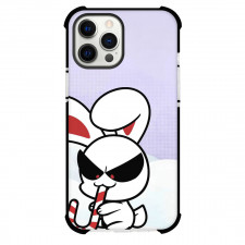 Chikn Nuggit Iscream Phone Case For iPhone Samsung Galaxy Pixel OnePlus Vivo Xiaomi Asus Sony Motorola Nokia - Iscream And Candy Cane Illustration Art Poster