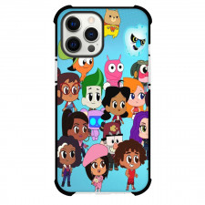 Chibi Tiny Tales Phone Case For iPhone Samsung Galaxy Pixel OnePlus Vivo Xiaomi Asus Sony Motorola Nokia - Chibi Tiny Tales Attend Desnip Channel Birthday